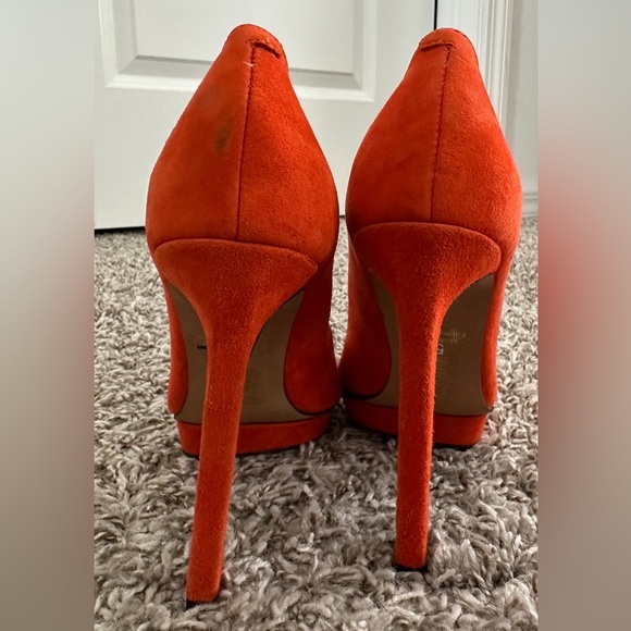 Jeffery Campbell Platform pumps - Sz 5.5 - Picture 6 of 6